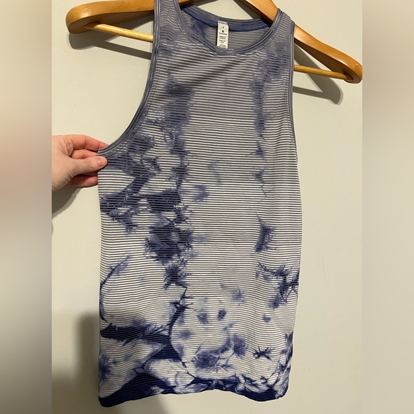 Lululemon Swiftly Tech Tank - Picture 4 of 9